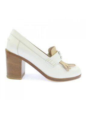 Hermes Elysee 70 Heels Moccasins Shoes